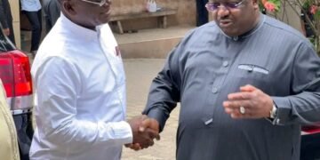 Ortom Thumbs up for Senate over Impeachment Move against Buhari