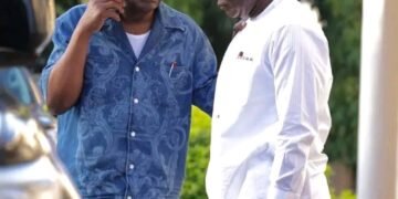 Getting Set… – Wike meets his presidential campaign council