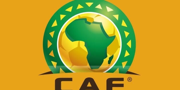 *The CAF logo