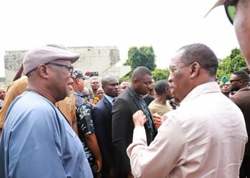 Okowa Responds to Galloping Inflation, Reviews Projects’ Costs 