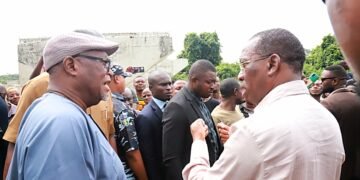 Okowa Responds to Galloping Inflation, Reviews Projects’ Costs 