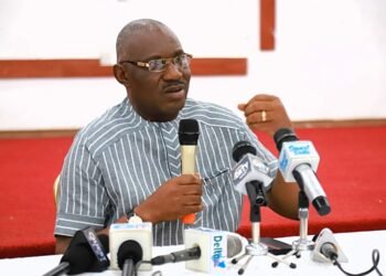 2023: Okowa’s Aide to Tinubu: Discuss Issues, Not Individuals