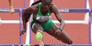Oregon22: Gov Abiodun Felicitates World Record Holder, Tobi Amusan