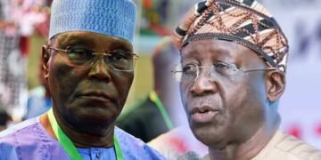 PDP Crisis: Ayu will Step Down – Atiku speaks on power balancing between north/south