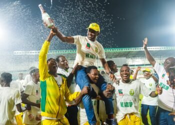 Shaibu Hails Bendel Insurance as Team Gain Promotion to NPFL