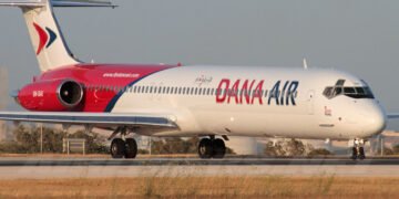 It’s Goodbye! Nigeria Stops Dana Air from Flying Indefinitely