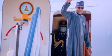 Buhari Jets Out to Senegal for Regional Economic Summit