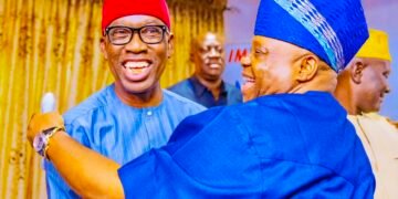 VP Candidate Okowa: With Osun in, PDP’s Mission to Rescue Nigeria Has Just Begun 