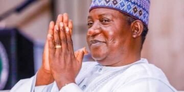 Jos Main Market – Another Giant Leap for Lalong, By Yakubu Dati