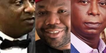 NATIONAL WAVES Honours Keyamo, Nwoko, Ude, Others at 14th Anniversary