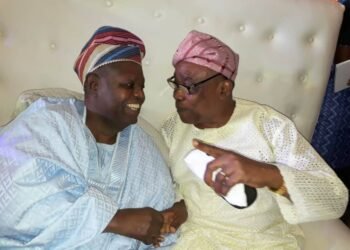 TRIBUTE | Akanni Aluko — A Man I So Much Loved, By Folu Olamiti