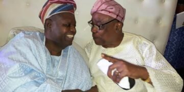 TRIBUTE | Akanni Aluko — A Man I So Much Loved, By Folu Olamiti