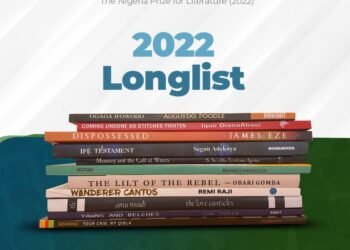 11 Books in Contention for $100,000 ‘The Nigeria Prize for Literature’