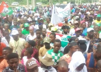 Osun 2022: Obi Electrifies Labour Party Mega Rally ahead Saturday Election