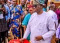 Osun 2022: APC will Win  – deputy gov Alabi boasts after casting his vote