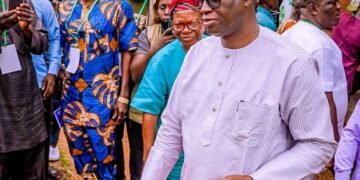 Osun 2022: APC will Win  – deputy gov Alabi boasts after casting his vote