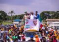 Obaseki Returns from Annual Leave, Relishes Osun PDP Guber Victory