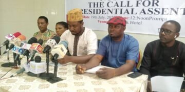Centre Seeks Presidential Assent for NYSC Trust Fund Bill