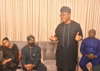 S’West APC: Kemi Nelson Left When Most Needed