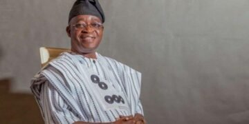 Court Dismisses Suit Seeking Oyetola’s Disqualification from Osun Guber Poll