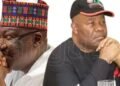 Senate 2023: We Can’t Help You, Go to Court  –  INEC tells APC, Lawan, Akpabio