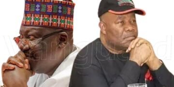 Senate 2023: We Can’t Help You, Go to Court – INEC tells APC, Lawan, Akpabio