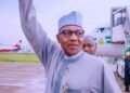 Buhari Returns to Abuja After State Visit To Portugal