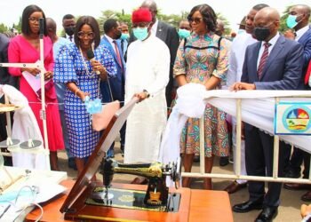 How Okowa Lifted Us Up – story of entrepreneural training schemes that made job-seeking young Deltans CEOs