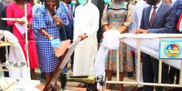 How Okowa Lifted Us Up – story of entrepreneural training schemes that made job-seeking young Deltans CEOs