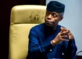 JUST IN | Osinbajo in Hospital for Surgery