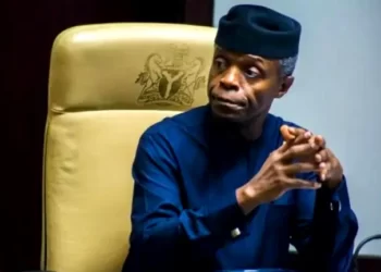 JUST IN | Osinbajo in Hospital for Surgery