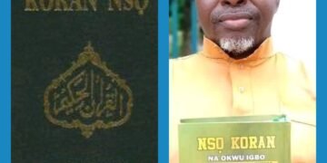 Still on Sheik Chukwemeke – – the ‘1st person’ to translate Quran into Igbo language…, By PR Nigeria