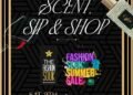 Come ‘Scent, Sip and Shop’ at The Fashion Souk