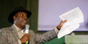 OFFICIAL: Jonathan’s ex-Minister Orubebe Formally Joins APC in Delta