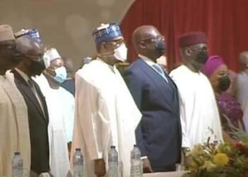 OFFICIAL: Buhari Unveils ‘New NNPC’