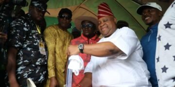 Osun 2022: APC’s Candidate ‘Labours-in-vein’ as INEC Declares Ademola of PDP Governor-elect