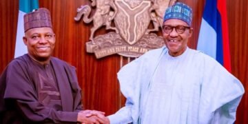 Buhari to Tinubu: I’ll Hand over to You in 2023 