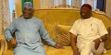 Atiku on 2023! I Didn’t Reject Wike –  he has a future in Nigerian politics