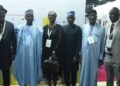 PHOTO: NNPC Visits Shell at Nigerian Oil&Gas Confab in Abuja