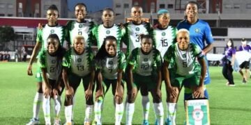 Super Falcons to take on U.S. in friendlies in September