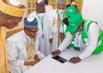 Buhari Participates in Trial Census, tasks NPC Officials on Accurate, Verifiable Data