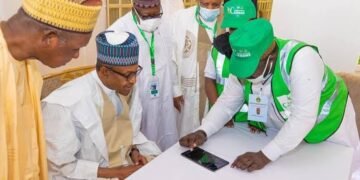 Buhari Participates in Trial Census, tasks NPC Officials on Accurate, Verifiable Data