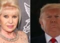 BREAKING: Donald Trump’s First Wife, Ivana, Dies at 73