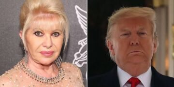 BREAKING: Donald Trump’s First Wife, Ivana, Dies at 73
