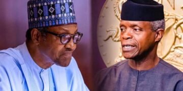 Buhari wishes VP Osinbajo Quick Recovery after Successful Surgery