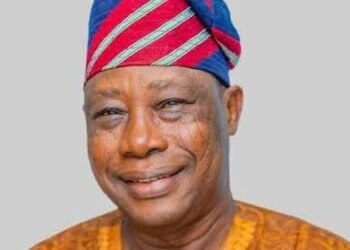 Oyo Gets New Deputy Governor, Replaces Impeached Olaniyan