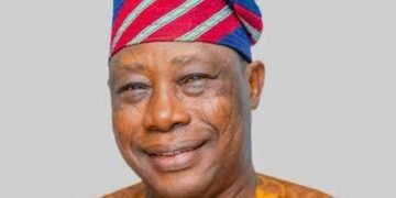 Oyo Gets New Deputy Governor, Replaces Impeached Olaniyan