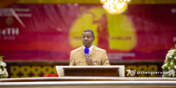 RCCG 2022 Convention: Pastor Adeboye Reveals Forgotten Link with God