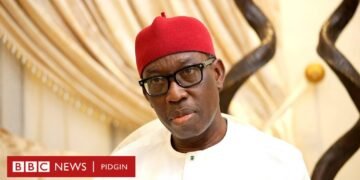 2023: Okowa Speaks to BBC – read his thoughts on Atiku, Wike, Ibori, Sheriff