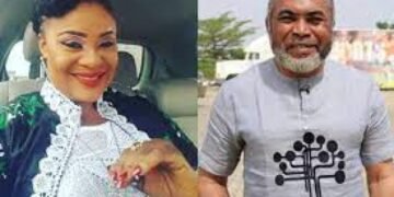 2023: Obi, Tinubu divide Nollywood Star Zack Orji, Wife